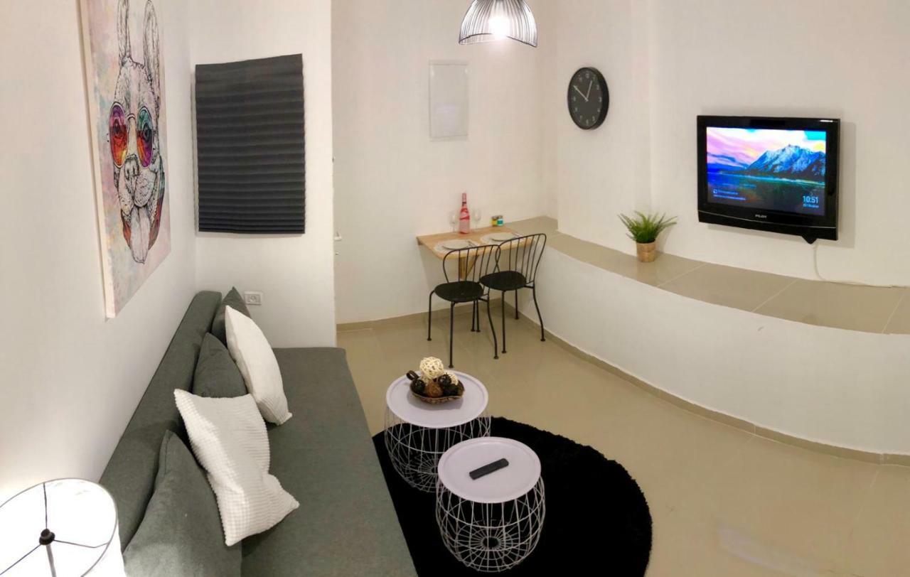 Gorgeous Boutique Apt!! //Prime Market Location!! Apartamento Jerusalém Exterior foto